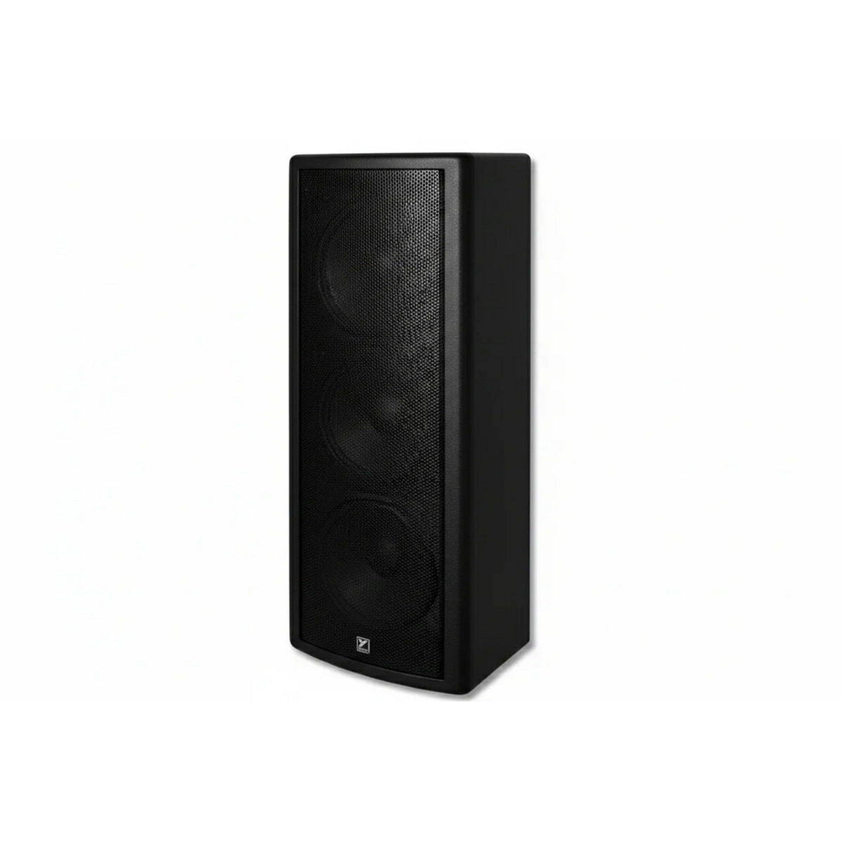 Yorkville C2891W 200W Dual 8-Inch Installation Loudspeaker, Black