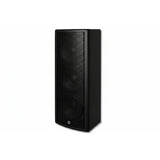 Yorkville C2891W 200W Dual 8-Inch Installation Loudspeaker, Black
