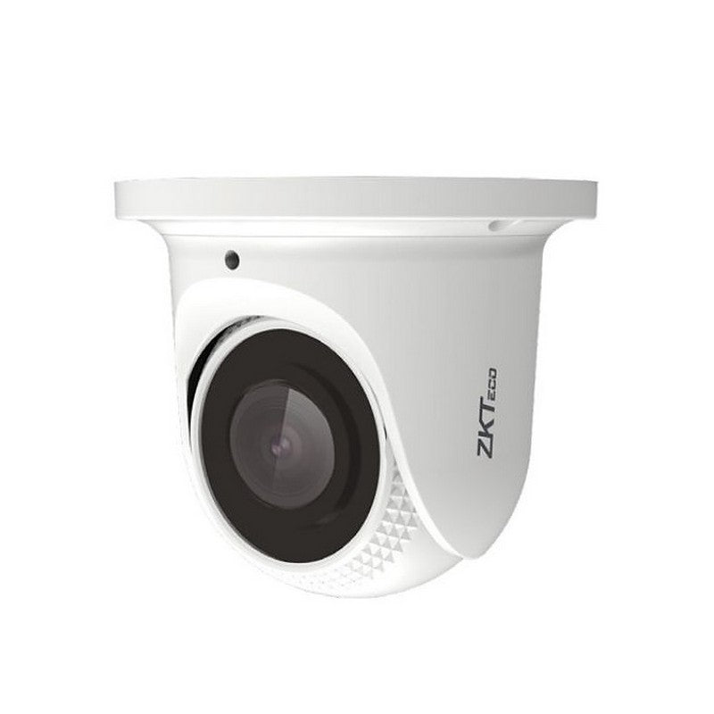 ZKTeco ES-855P21C-S7-MI Pro Series 5MP Fixed Lens Face Detection Eyeball IP Camera