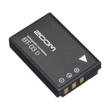 Zoom BT-03b Rechargeable Battery for Q8/Q8n-4K Handy Video Recorder
