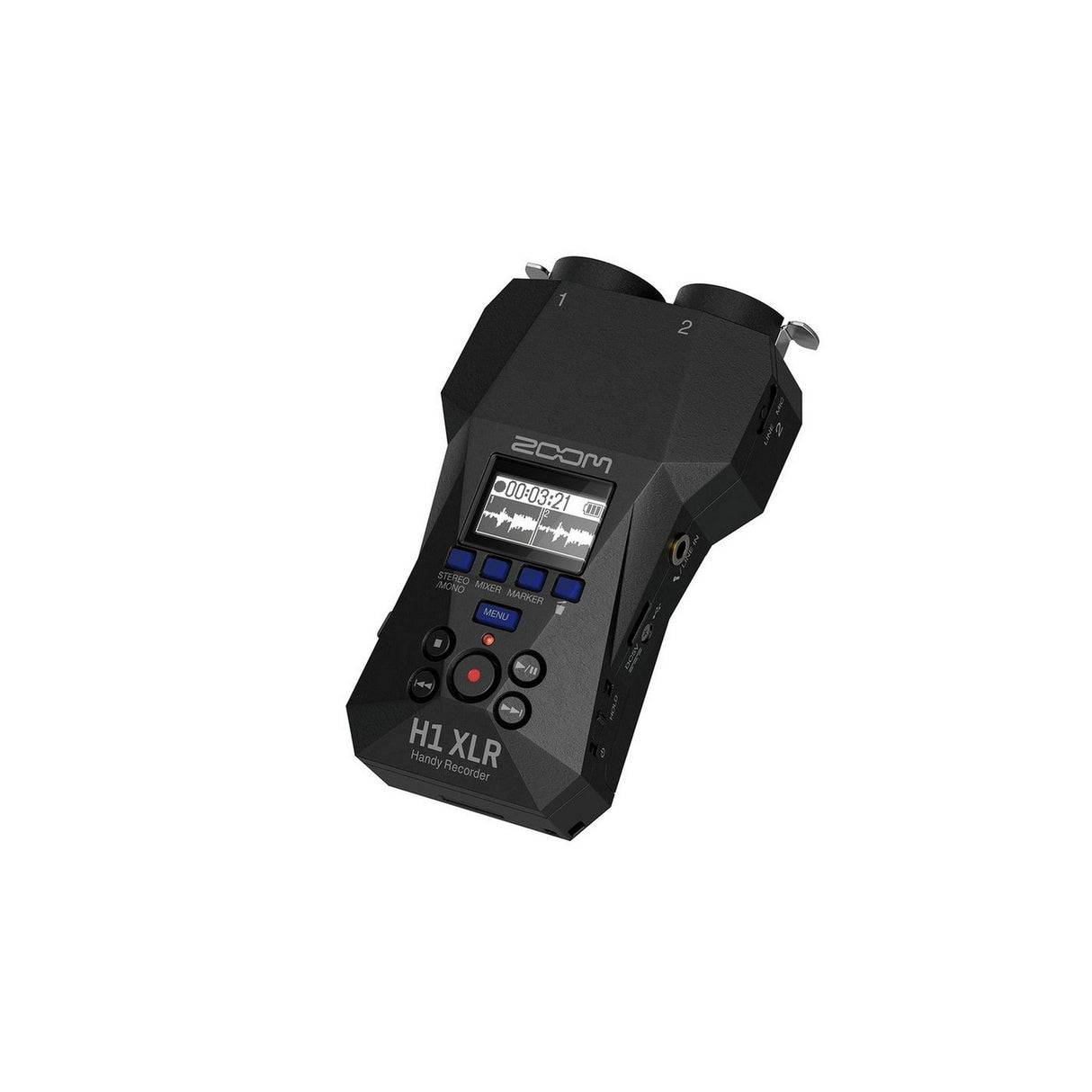 Zoom H1 XLR 2-Track Handy Recorder