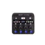 Zoom PodTrak P4next Portable Multitrack Podcast Recorder