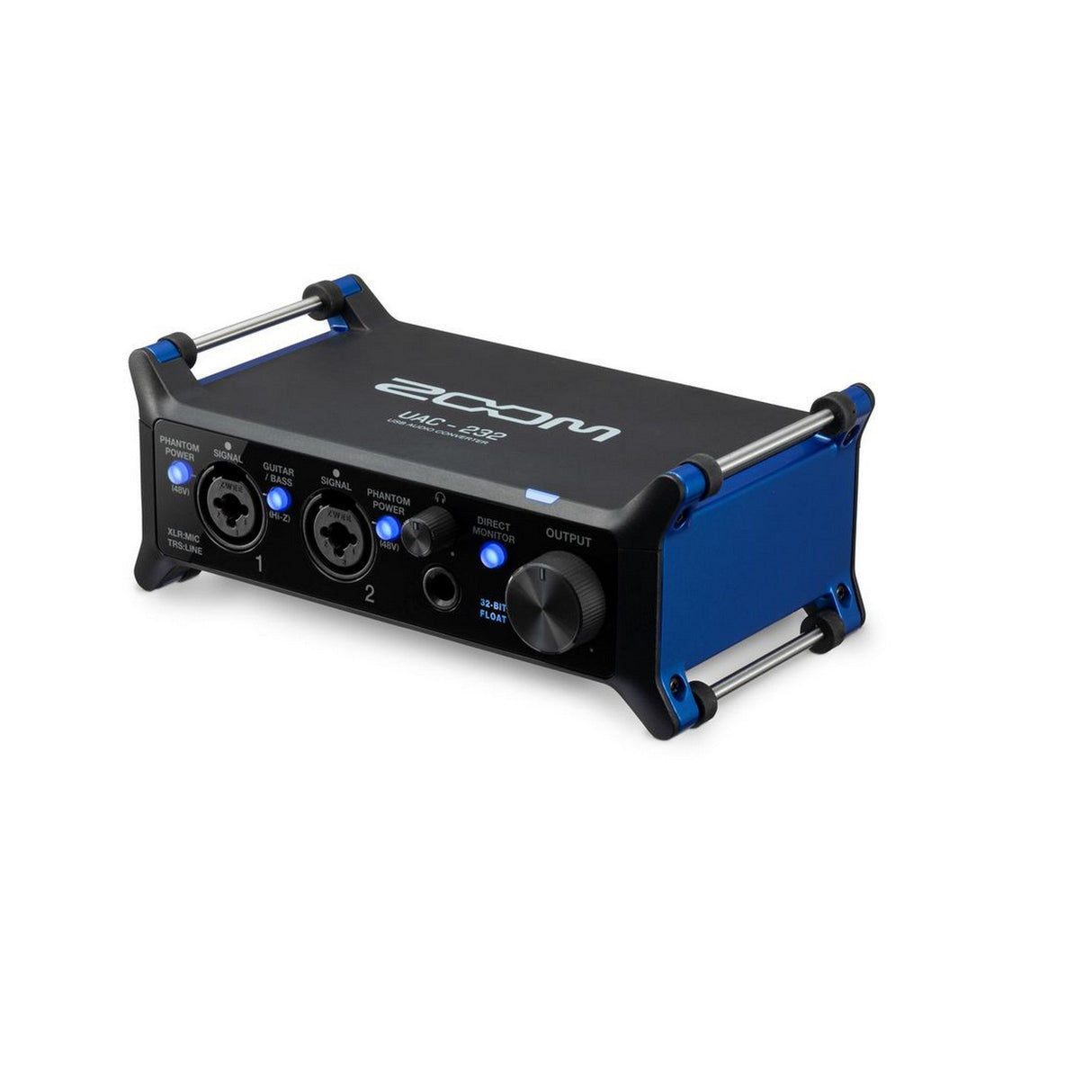 Zoom UAC-232 32-Bit USB-C Audio Interface