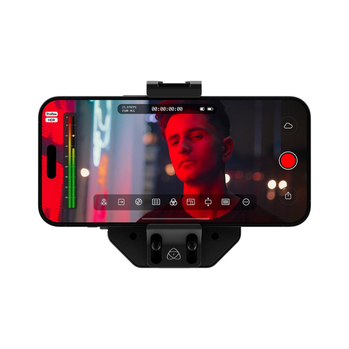 Atomos Ninja Phone 10-Bit Video Co-Processor for iPhone 15