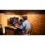 Audio-Technica ATH-M20xSTS Streaming Headset with USB Adapters
