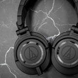 Audio-Technica ATH-M50xENSO Wired Monitor Headphones, Limited Edition ENSO Design