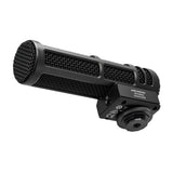 Audio-Technica ATV-SG1LE Camera-Mount Shotgun Microphone