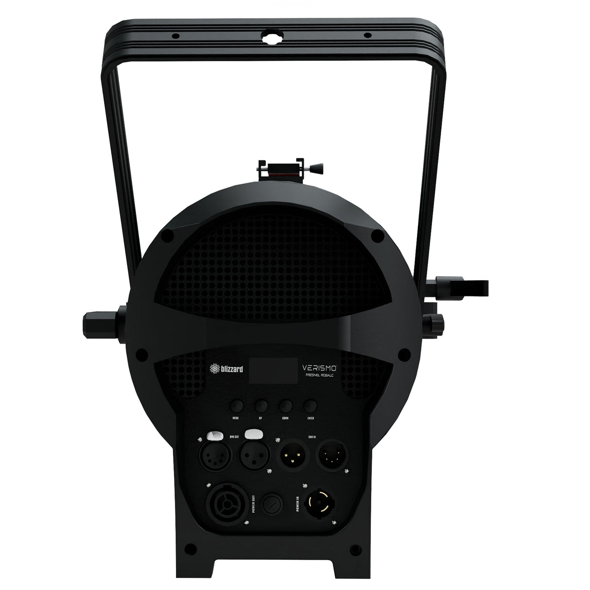 Blizzard Lighting Verismo Fresnel RGBALC 300W High-Ouput LED Light