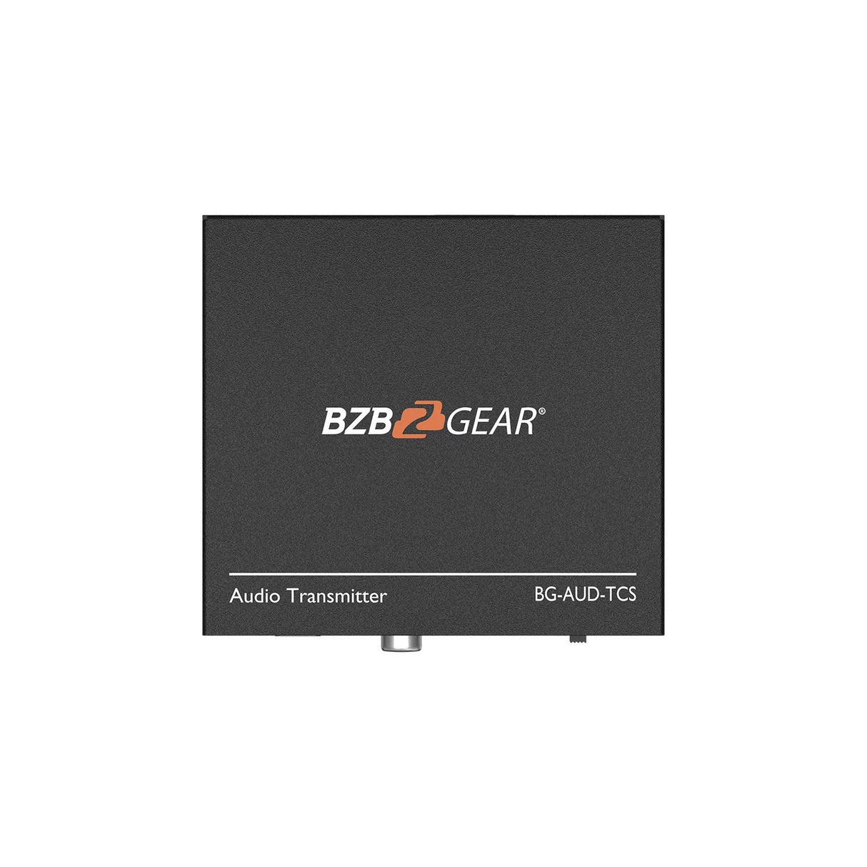 BZBGEAR Long Range Digital/Analog Audio Extender Kit, Over Cat5e/6/7