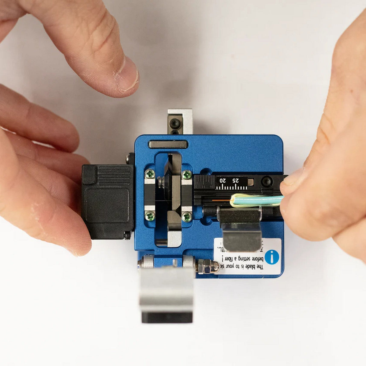 Cleerline SSF-FKIT02E Entry Fiber Termination Kit