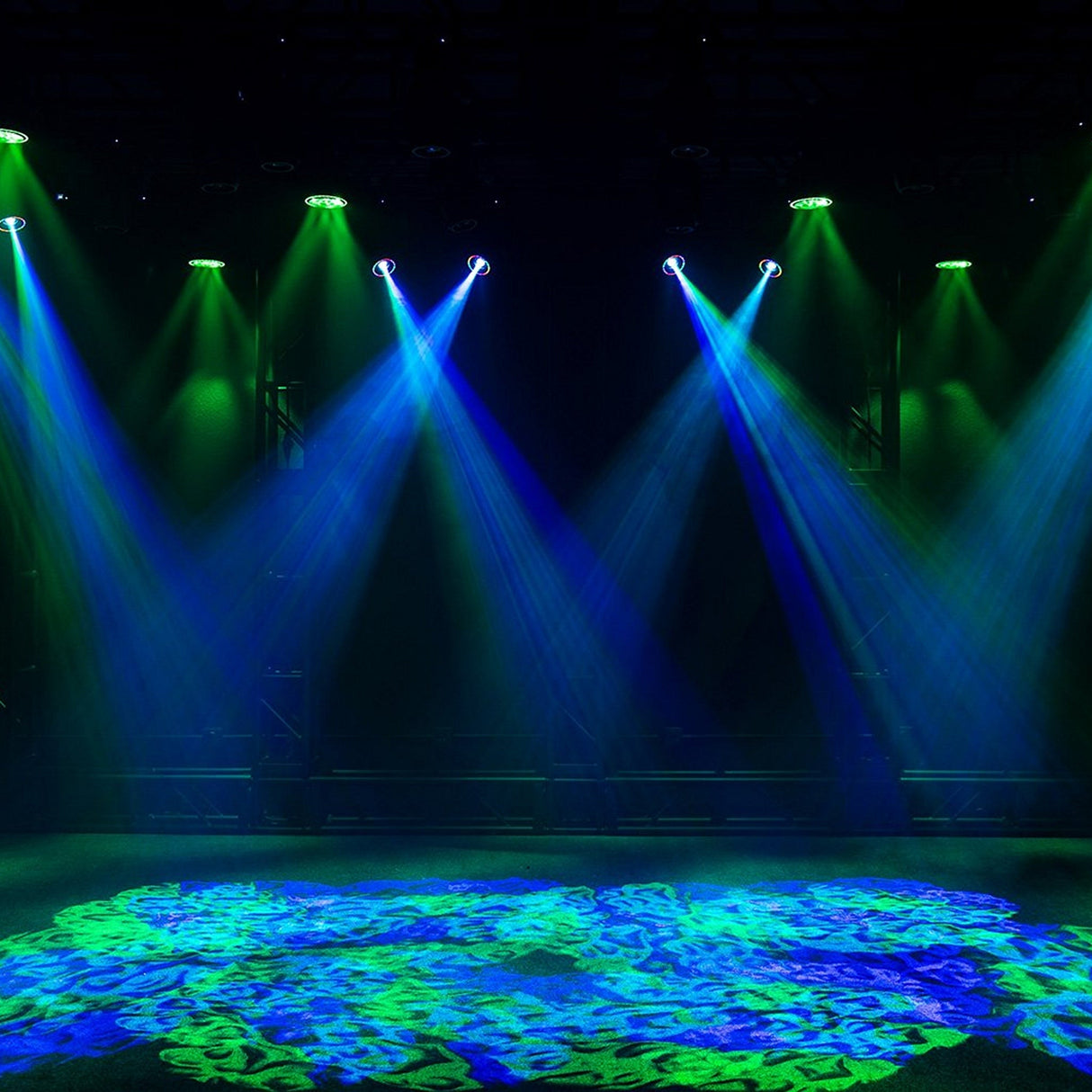 ColorKey Creator Spot 250 200W LED Moving Head Spot