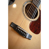Cort GOLD A6 Acoustic-Electric Guitar Bocote Natural - guitar