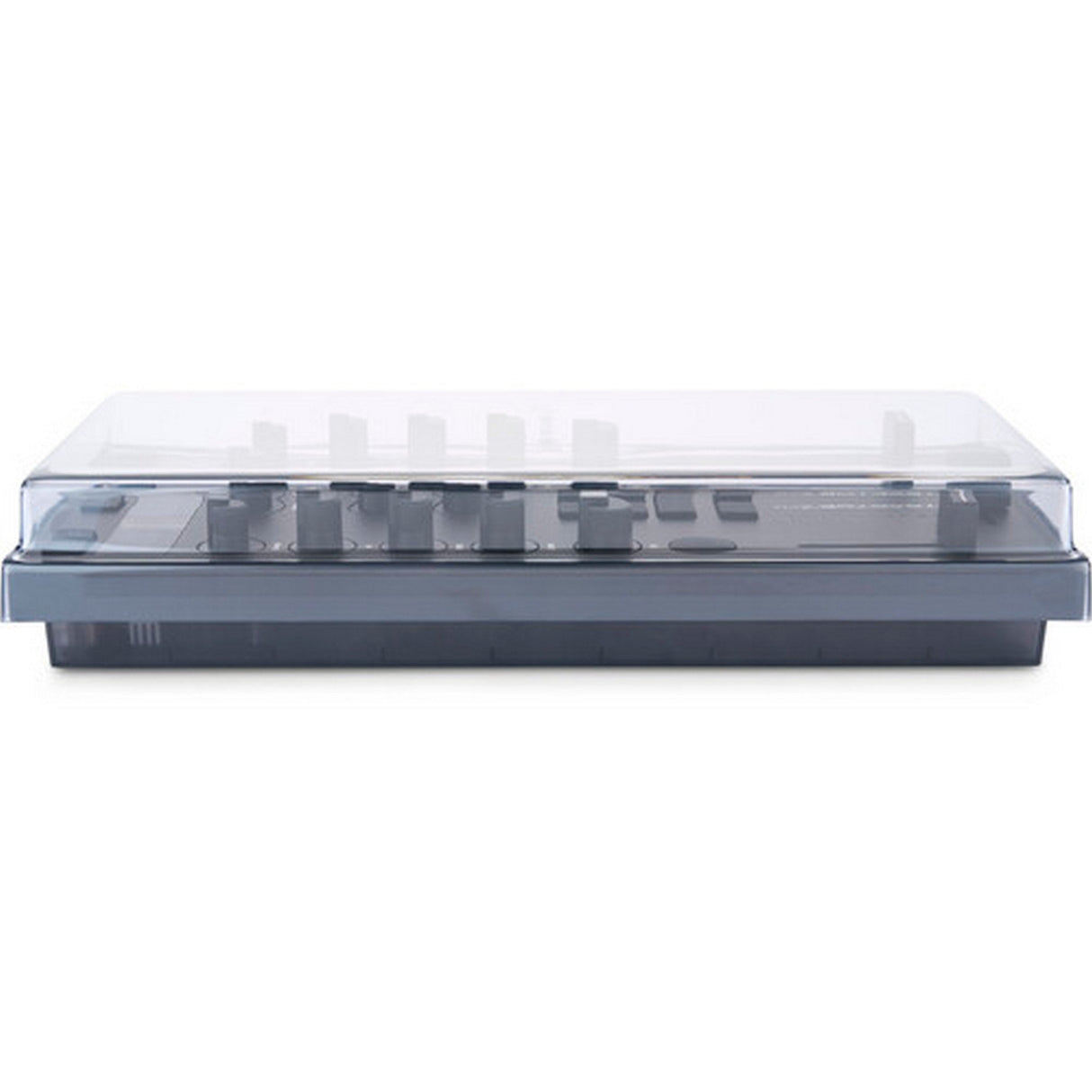 Decksaver DS-PC-X1MK3Z1MK2 Cover for Traktor X1 MK3 and Z1 MK2