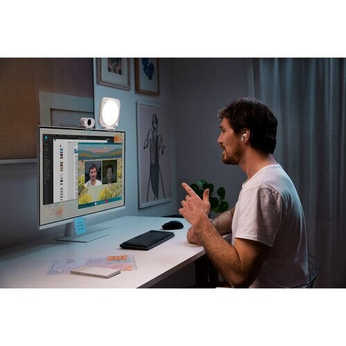 Elgato Key Light Neo White LED Streaming Panel