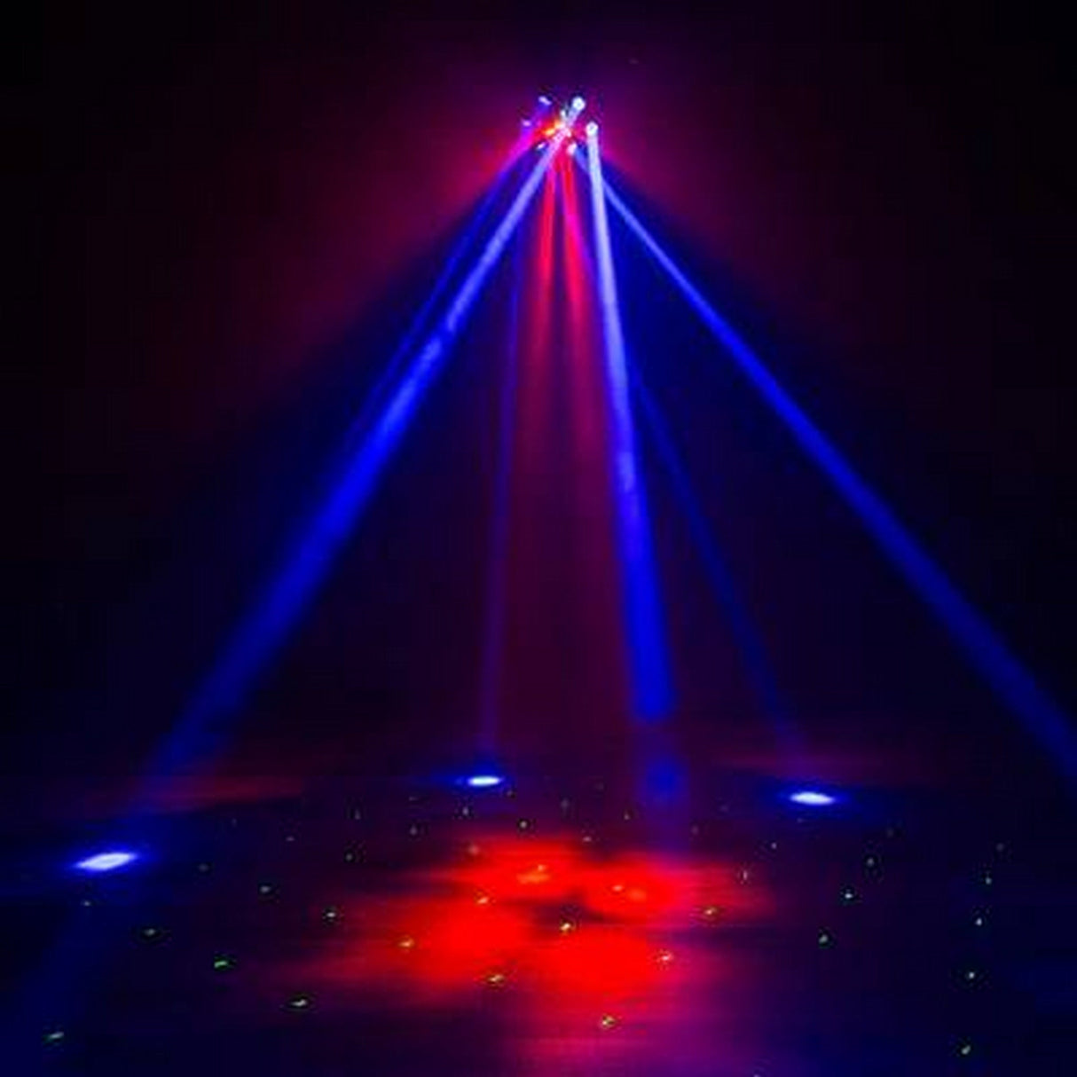 Eliminator Lighting Centerdroid High-Energy LED and Laser Lighting Effect