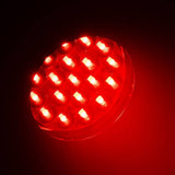 Eliminator Lighting Mega Par Z Wash RGBW LED Zoom Wash Light