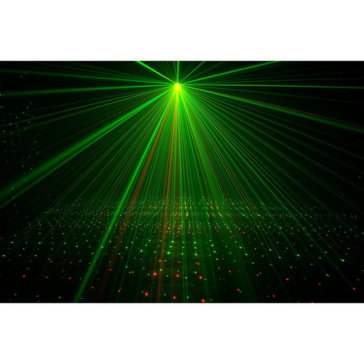 Eliminator Lighting Micro Galaxian Three Laser Effect Lighting Fixture