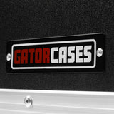 Gator EXPO Series GEXPO16USLRK 16U Slam Rack with Sliding Lids