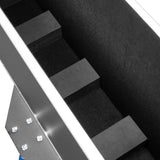 Gator Cases Expo Series GEXPOLED6065X2 ATA-Style Case for Two 60 to 65" Class LED Screens