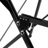 Gator Frameworks GFW-KEY3TIER-A Three Tier A Frame Keyboard Stand