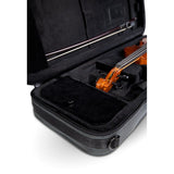 Gator GL-VIOLIN12-23 Adagio Series EPS Polyfoam Lightweight Case for 1/2 Size Violins