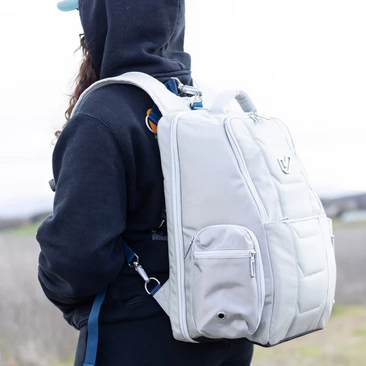 Gruv Gear Club Bag Frost Edition Tech Backpack