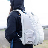 Gruv Gear Club Bag Frost Edition Tech Backpack