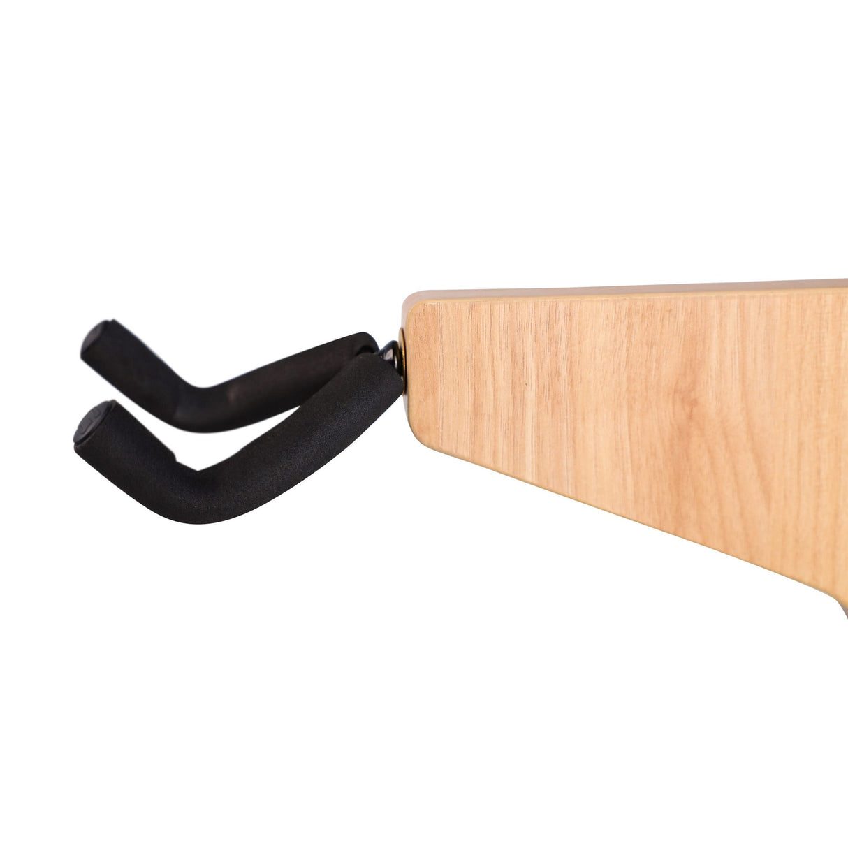 Gator GFW-ELITEGTRHNGSTD-2X-MPL Frameworks Elite Series Dual Hanging Guitar Stand Maple - accessories