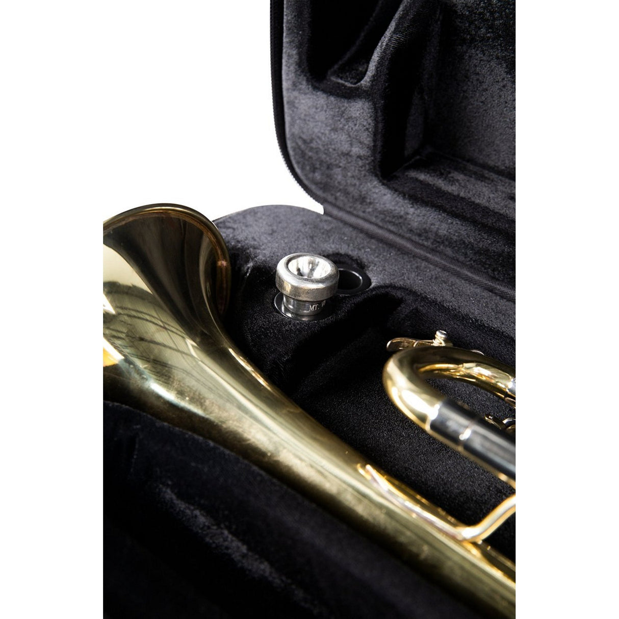 Gator GL-TRUMPET-S23 Adagio Series Shaped EPS Polyfoam Lightweight Case for Bb Trumpet