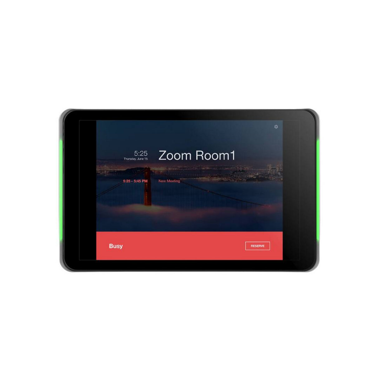 IAdea XDS-1078-A9 Advanced 10.1-Inch Interactive Room Panel Display