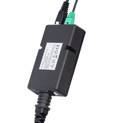 Ikan PT419W-PTZ-MPEDESTAL 19-Inch Widescreen PTZ Teleprompter Motorized Pedestal and Dolly Turnkey