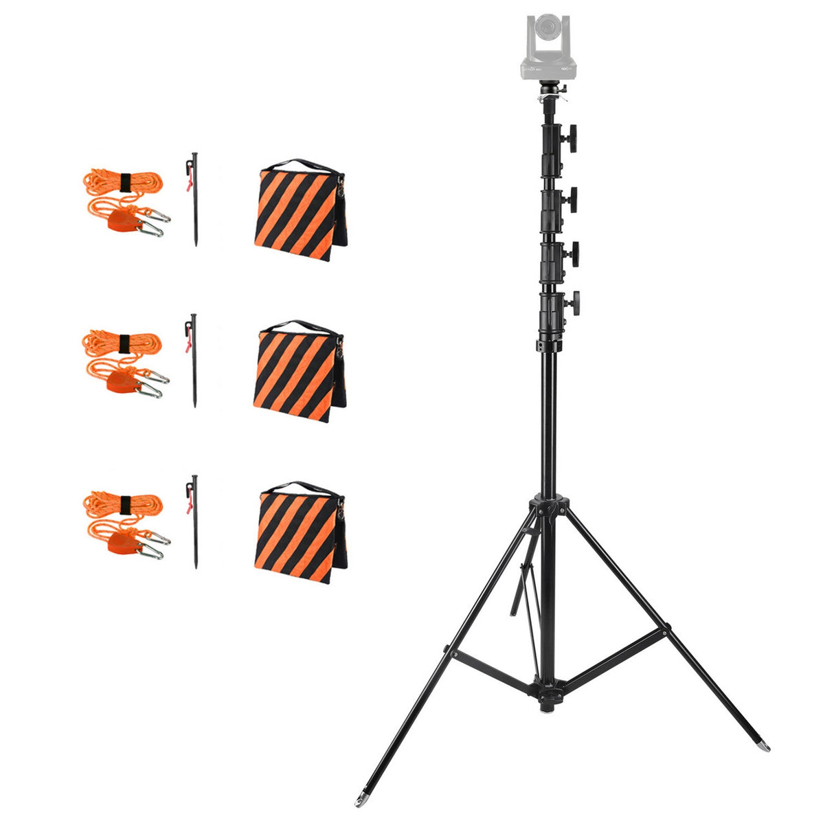 Ikan PTZ-STND-21 E-IMAGE PTZ Tripod Stand