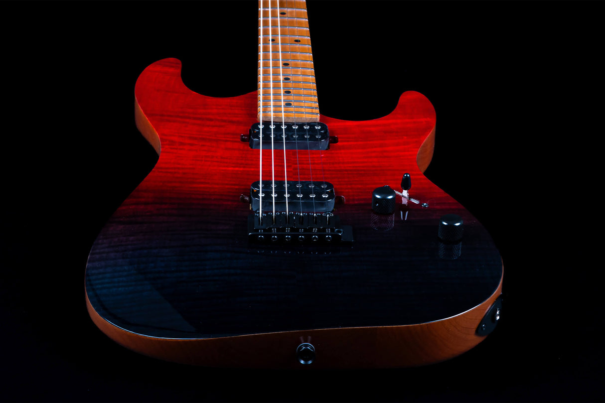 Jet Guitars JS-1000 Vulcano Electric Guitar
