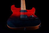 Jet Guitars JS-1000 Vulcano Electric Guitar
