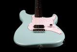 Jet Guitars JS-400 HT BL Electric Guitar, Blue Finish