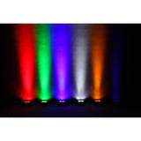 JMAZ Lighting MAD PAR 4IP 60W RGBWA+UV LED Battery Powered Outdoor Uplight Kit, 6-Pack