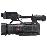 JVC GY-HC550UN CONNECTED CAM Handheld 4K 1-Inch Broadcast Camcorder