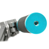 Kondor Blue Quick Release Rosette Hand Grip Set