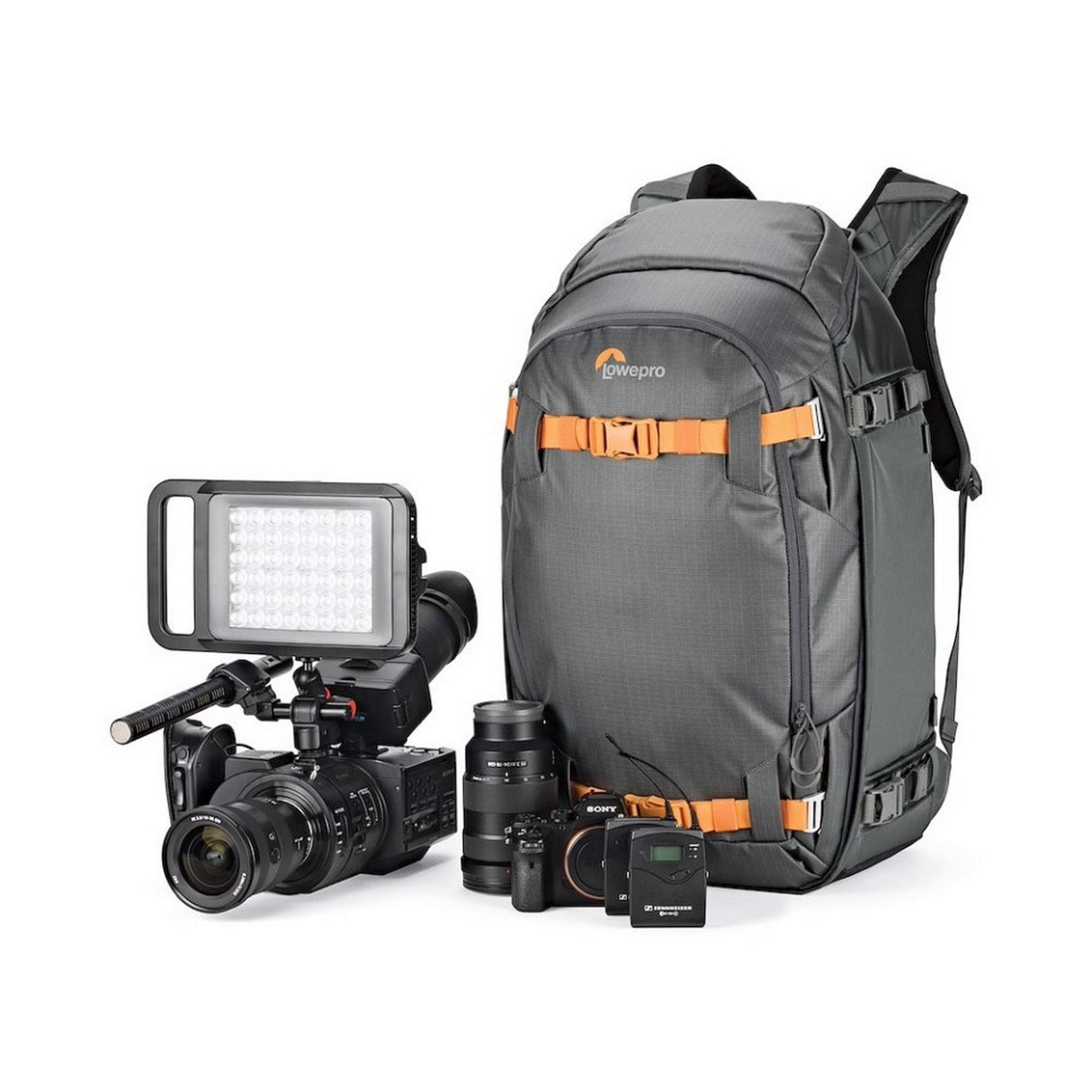 Lowepro Whistler Backpack AW II Series Camera Backpacks for Pro Photography