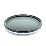NiSi 86mm True Color ND-VARIO Pro Nano 1-5stops Variable ND