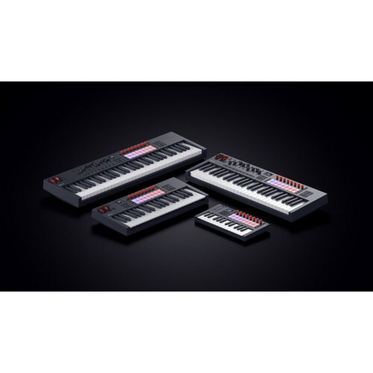 Novation FLkey 2 USB MIDI Keyboard Controllers for FL Studio