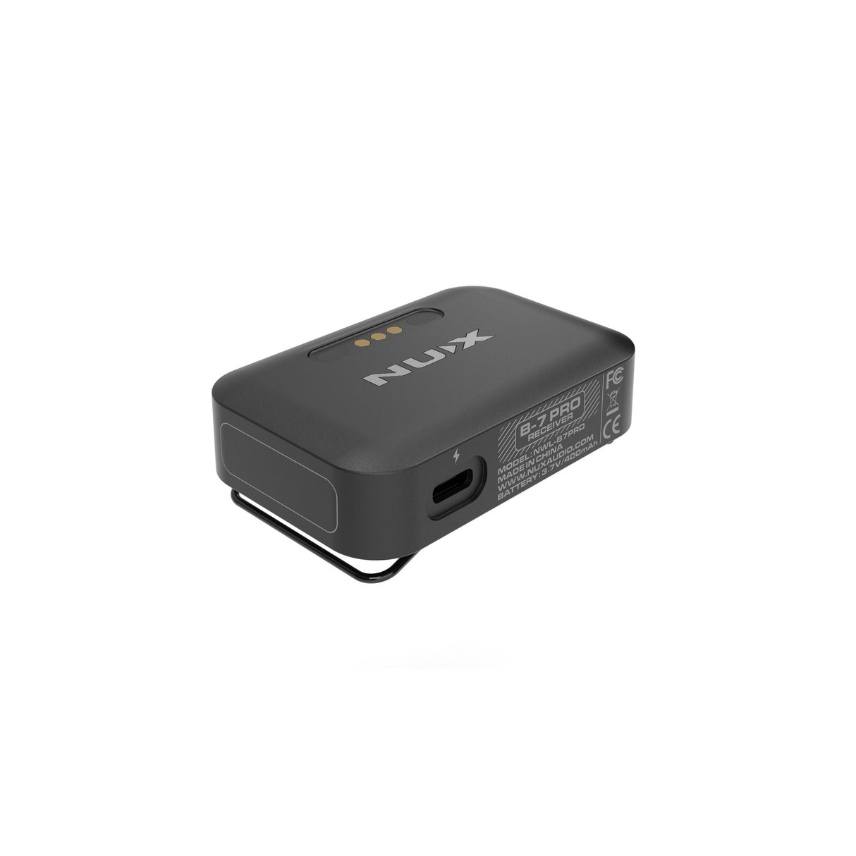 NUX B‑7PRO Wireless In‑Ear 2.4 Ghz Monitor System