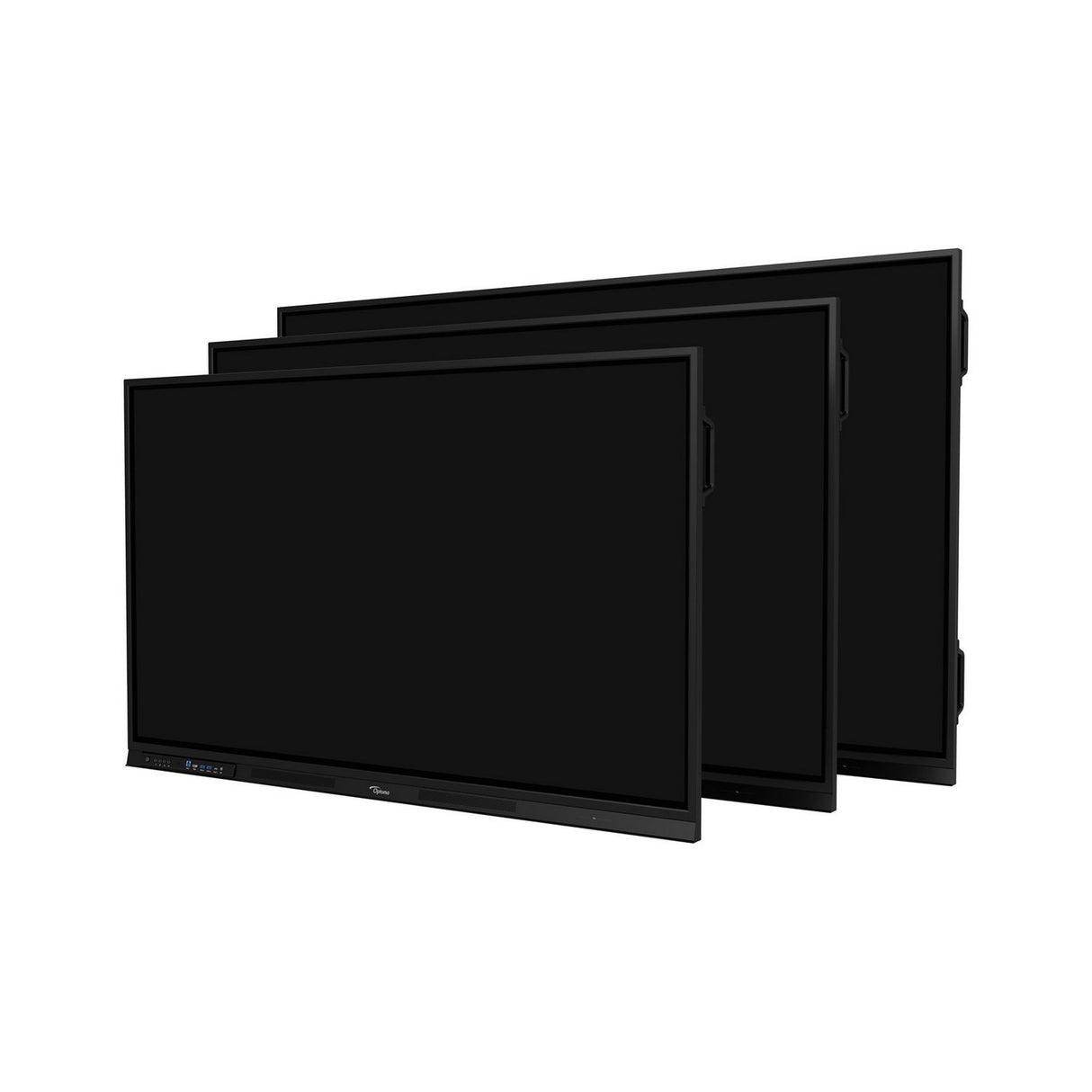 Optoma 3753RK Creative Touch 3 Series 75-Inch Interactive Display