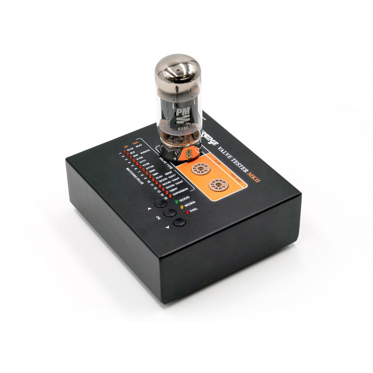 Orange Valve Tester MKII Hi-Fi Guitar Amplifier Tester