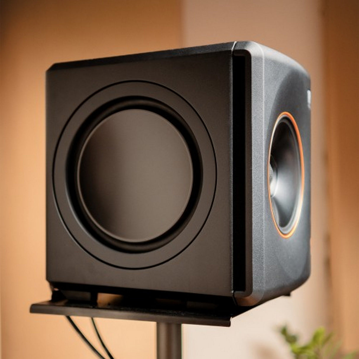 Palmer Orbit 11 Active Coaxial 3-Way Studio Monitor