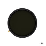 ProMaster HGX Prime 82mm Variable ND Lens Filter, 1.3-8 Stops