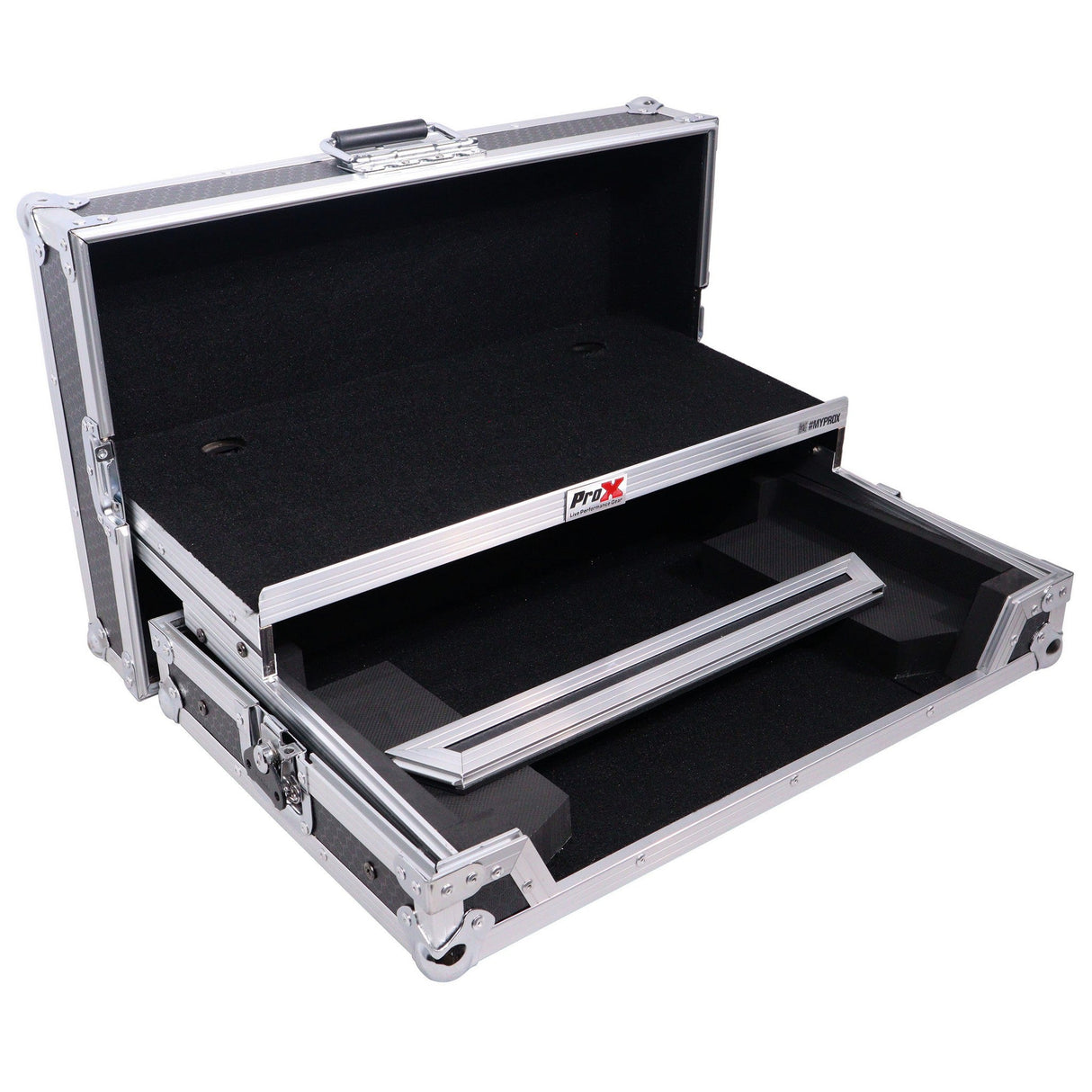 ProX X-DDJREV1 Case for Pioneer DJ DDJ-REV1 DJ Controller