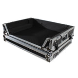 ProX XS-PRIME4 Case for Denon PRIME 4 DJ Controller with Rack Space and Wheels