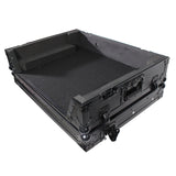 ProX XS-PRIME4 Case for Denon PRIME 4 DJ Controller with Rack Space and Wheels