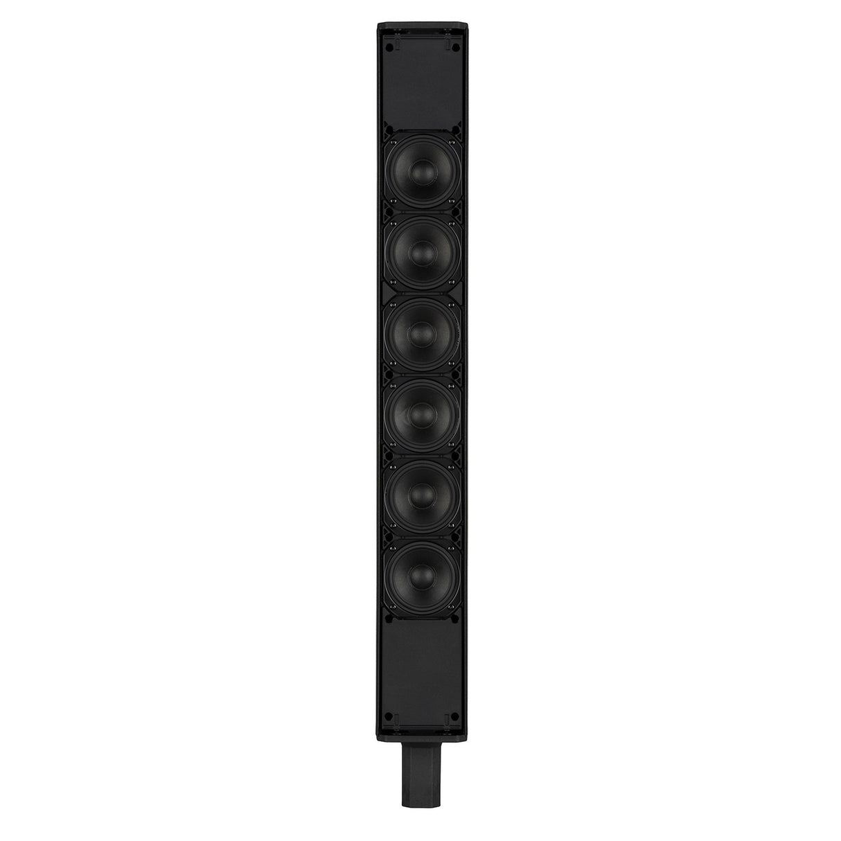 RCF EVOX-J11 Active 3500W 12-Inch Three Way Column Array PA System